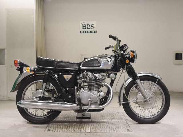 Honda CB450 1972