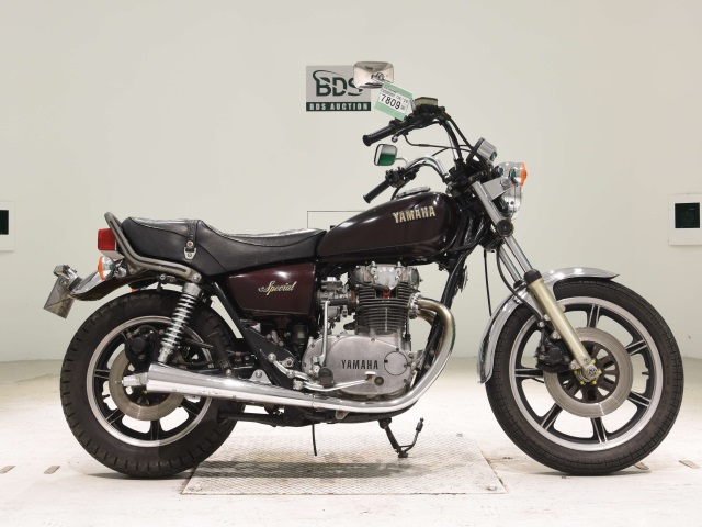 Yamaha XS650SPL 1982