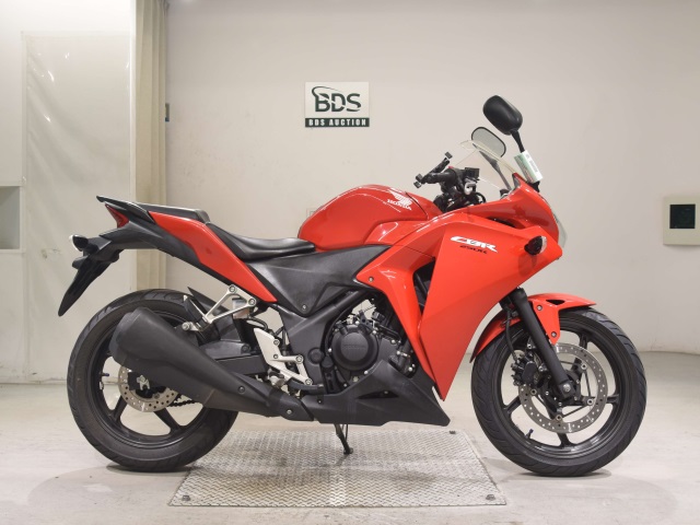 Honda CBR250R 2013