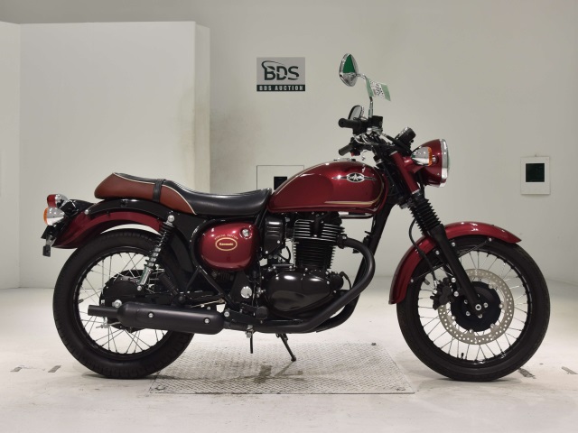 Kawasaki ESTRELLA 2016