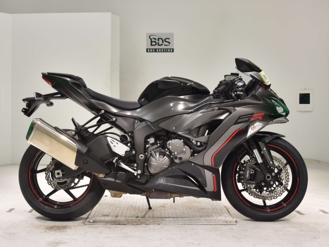 Kawasaki ZX-6RA 2022