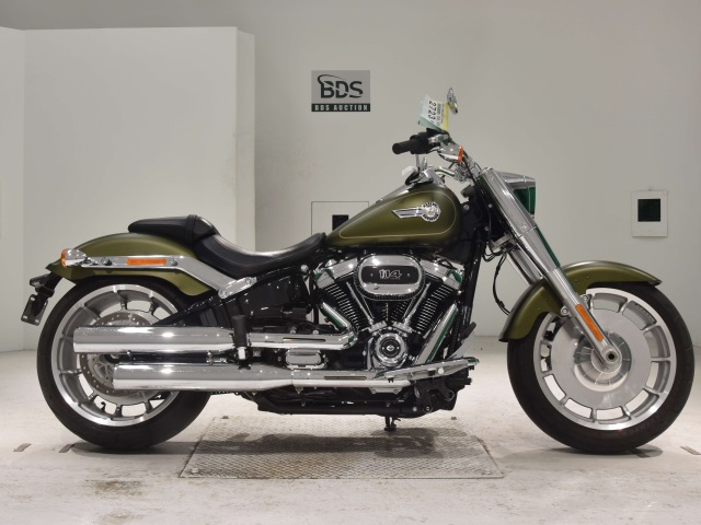 HD FATBOY FLFBS1868 2022