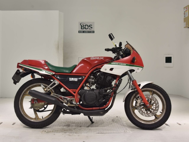 Yamaha SRX250F