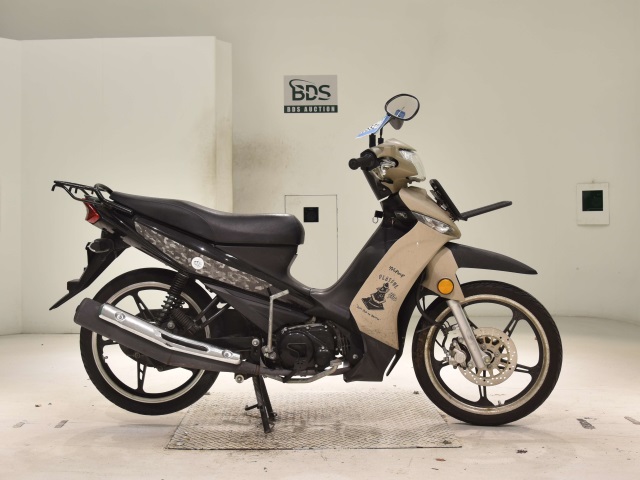 Yamaha I8 115 2016