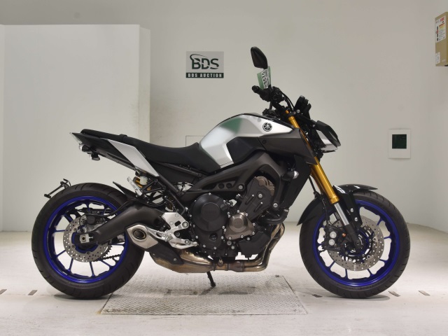 Yamaha MT-09A SP 2018