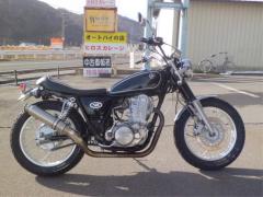 Yamaha SR400 2001