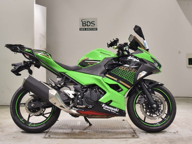 Kawasaki NINJA400 2019