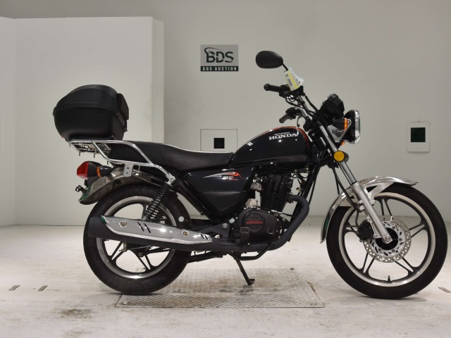 Honda LY125FI 2019
