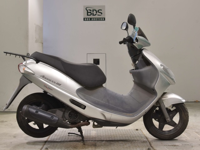 Suzuki ADDRESS V110