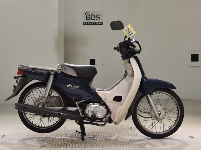 Honda C50-2 2012