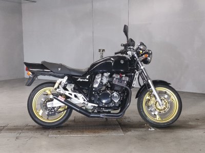 Suzuki GSX400 IMPULSE 2007