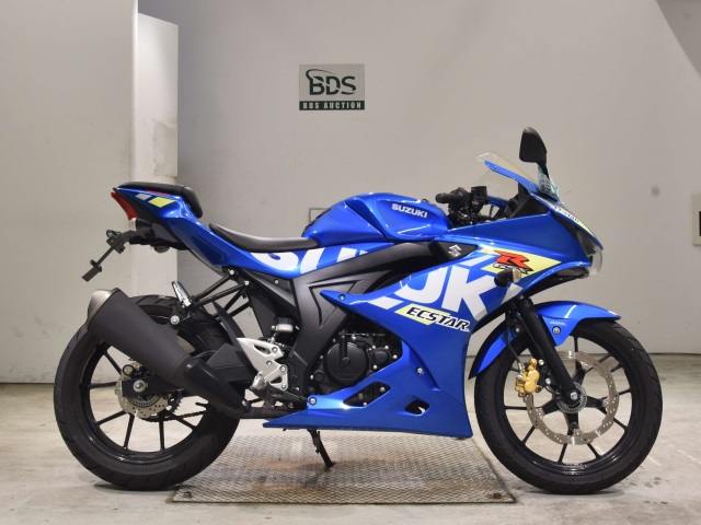 Suzuki GSX-R125