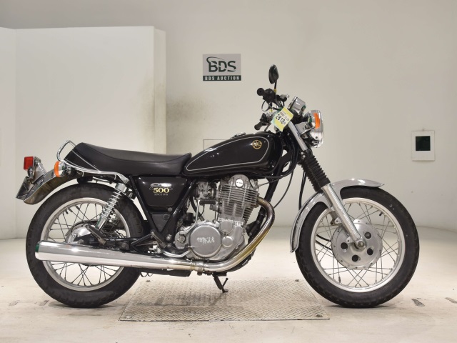 Yamaha SR500 2000