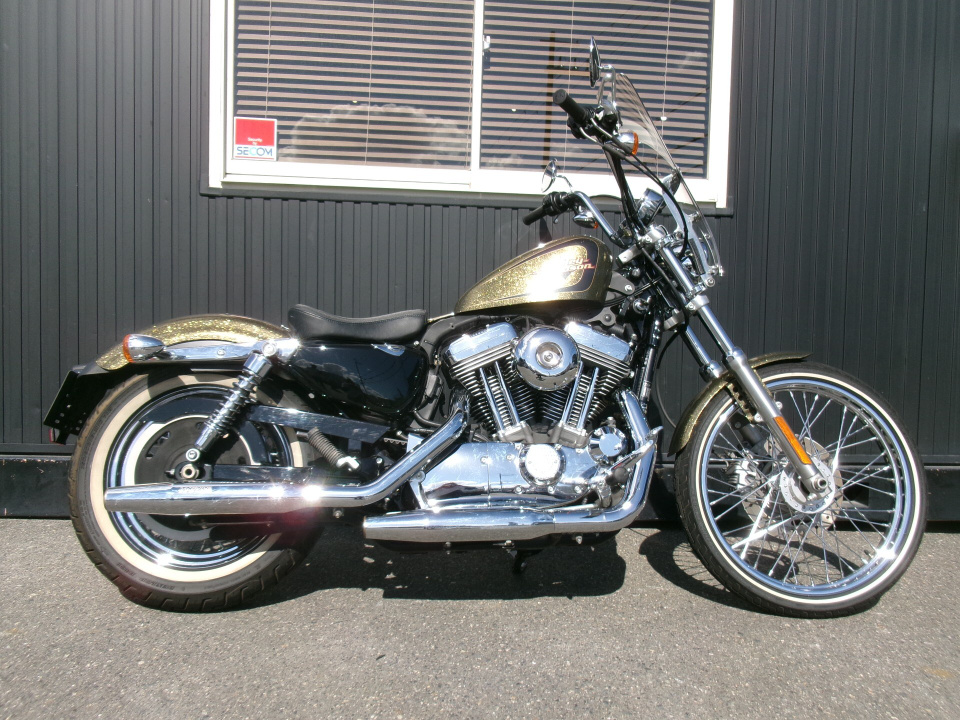 HD SPORTSTER SEVENTY-TWO XL1200V 2013