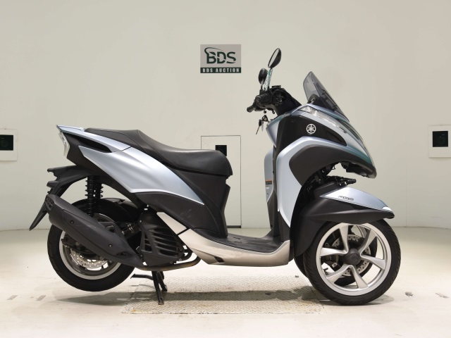 Yamaha TRICITY 125 2020
