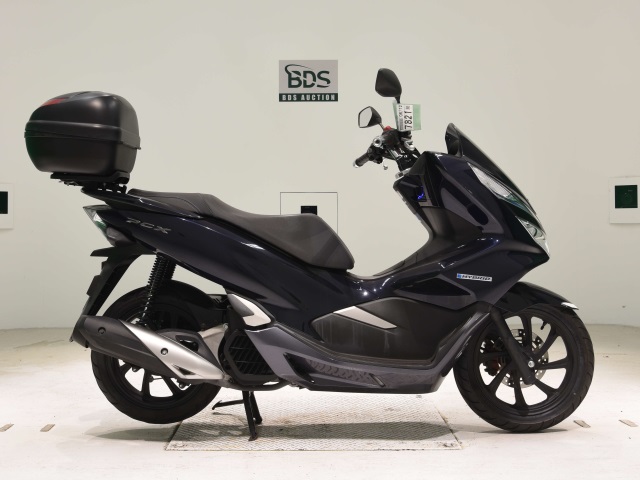 Honda PCX125-3 2018