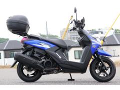 Yamaha BWS125 2016