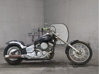 Yamaha DRAGSTAR XVS400 2000