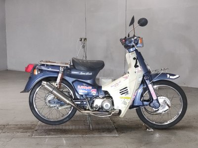 Honda SUPER CUB 90 CUSTOM 2007