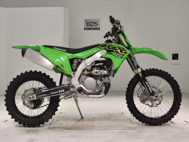 Kawasaki KX250 2021