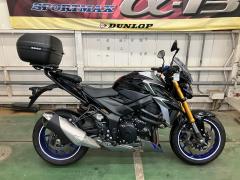 Suzuki GSX-S750A 1991
