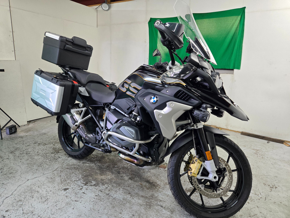 BMW R1250GS 2020