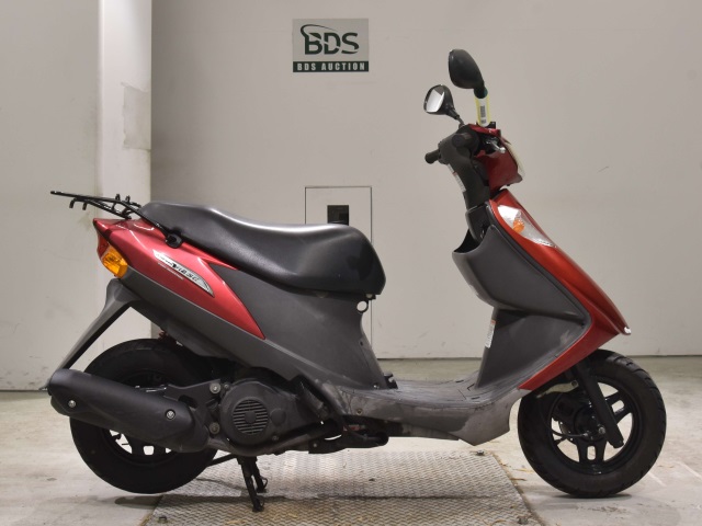 Suzuki ADDRESS V125