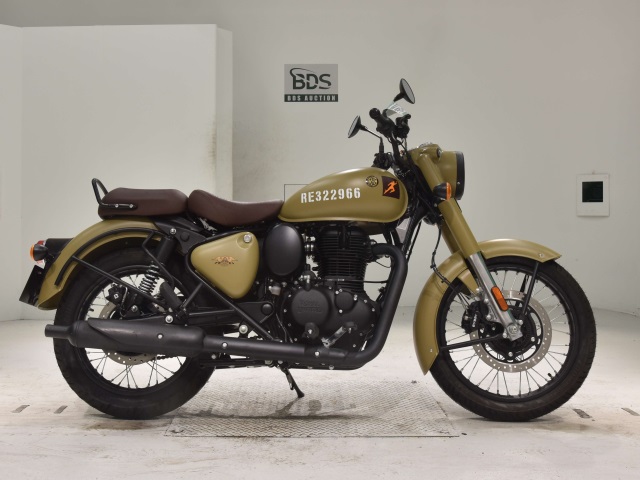 Royal Enfield CLASSIC350 2024