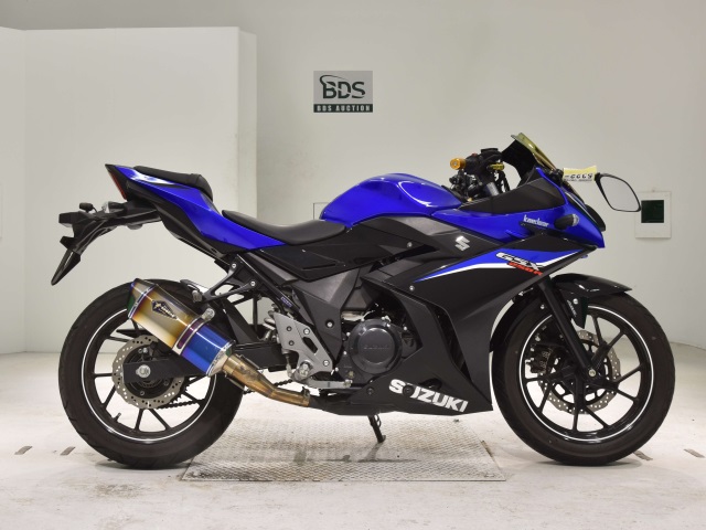 Suzuki GSX250R