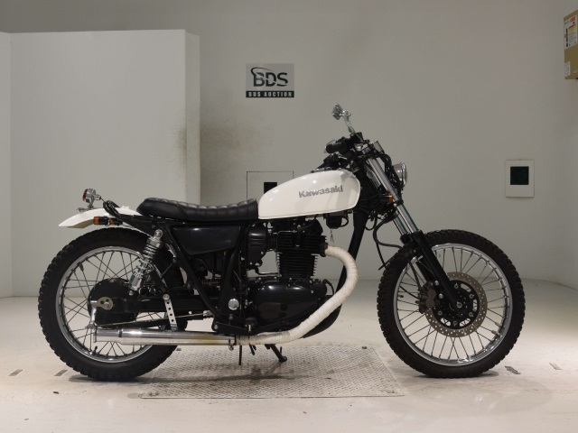Kawasaki 250TR 2007