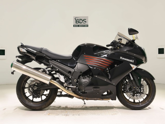 Kawasaki ZZ-R1400 2007