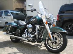 HD ROAD KING FLHR1340 2016