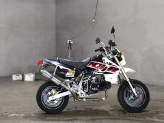 Kawasaki KSR110 2005