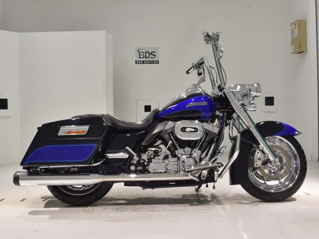 HD ROAD KING FLHR1580 2008