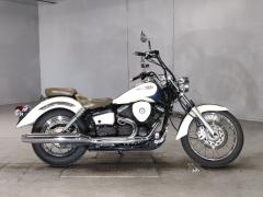 Yamaha DRAGSTAR XVS250 2011
