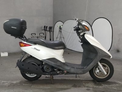 Yamaha AXIS TREAT 2009
