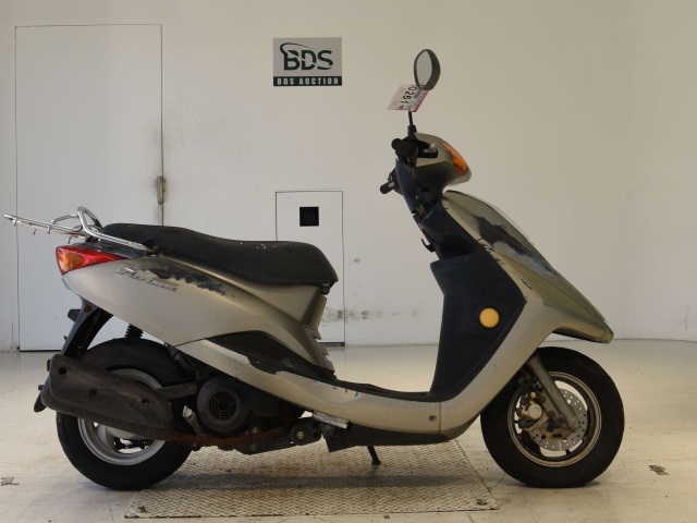 Yamaha FUTURE125 2004