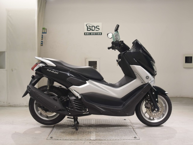Yamaha N-MAX125 2016