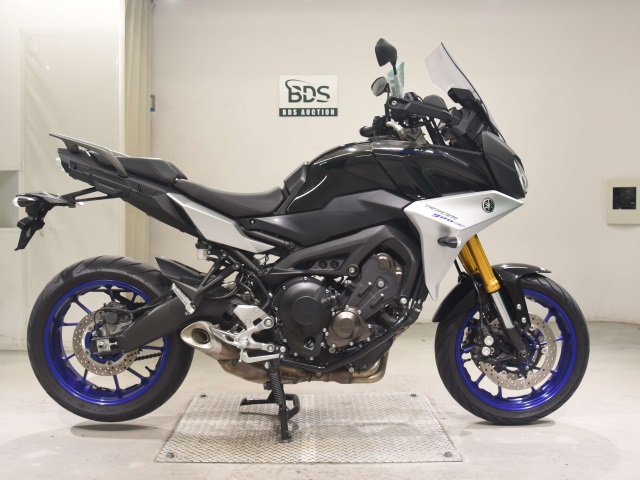 Yamaha MT-09 TRACER GT 2021