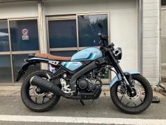 Yamaha XSR125 2024