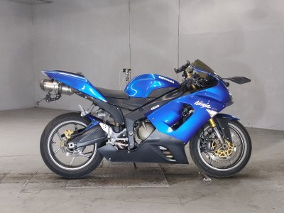 Kawasaki ZX-6R 2005