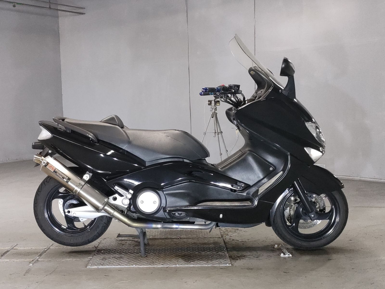 Yamaha T-MAX500 2002