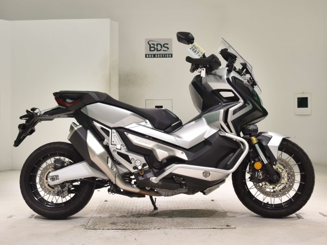 Honda X-ADV750 2017