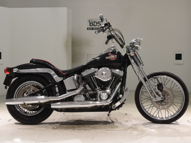 HD SPRINGER SOFTAIL FXSTS1450 2000