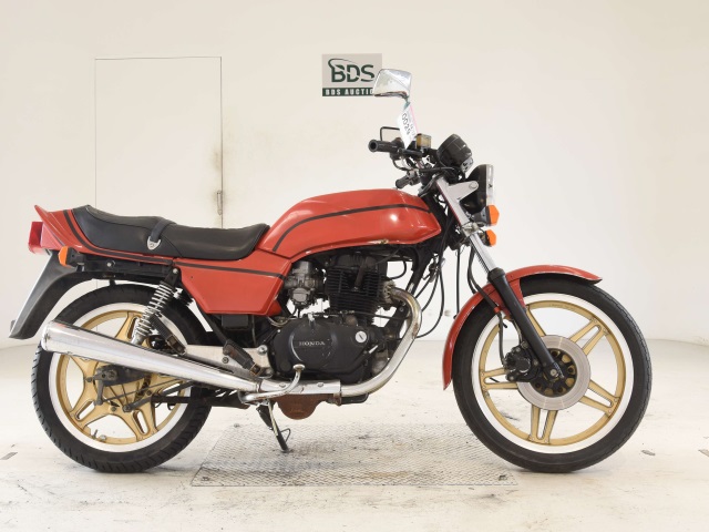 Honda CB400N 1981