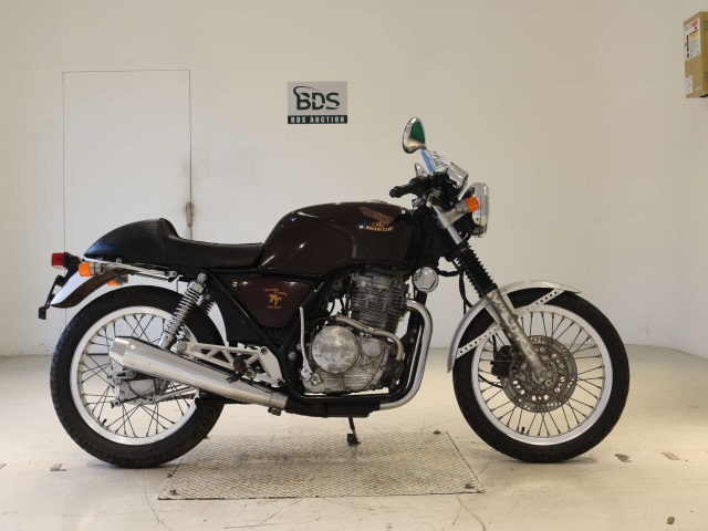 Honda GB500TT 1985