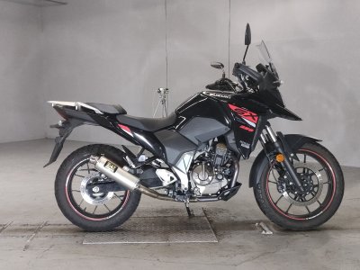 Suzuki v- strom 250sx