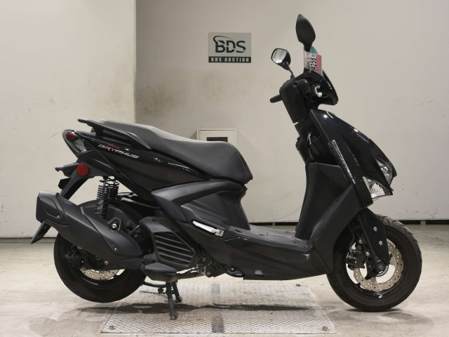 Yamaha CYGNUS GRYPHUS 2023