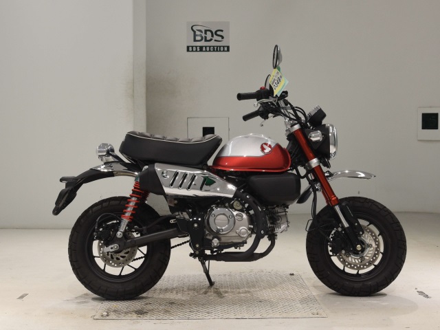 Honda MONKEY125 2022