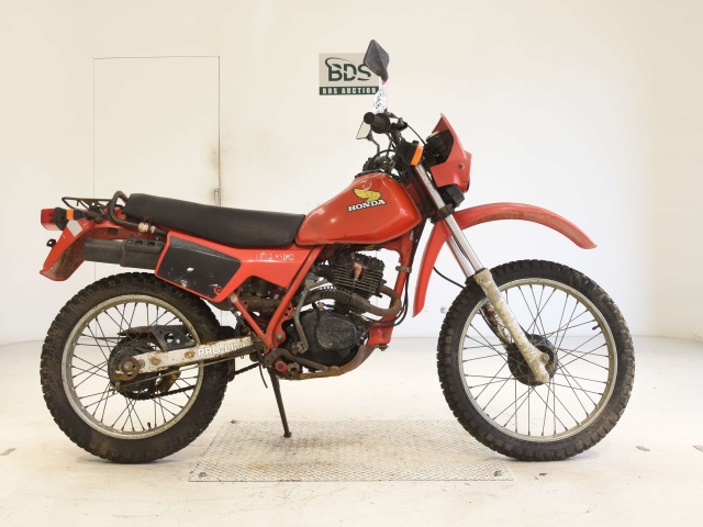 Honda XL125R 1982